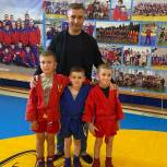 Летние сборы по самбо проходят в Череповце