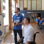 Донская «Молодая Гвардия» в течение полугода помогала отправиться на отдых в Беларусь детям из новых регионов