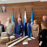 Одинцовские партийцы приобрели медикаменты для супруги мобилизованного