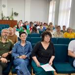 «Единая Россия» запускает новый проект в Новоайдарском районе ЛНР