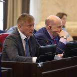 Краевые депутаты обратились в Правительство РФ по вопросам предотвращения подтоплений и ликвидации их последствий