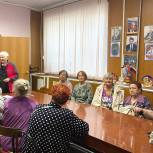 В Мурманской области «Единая Россия» провела урок финансовой грамотности для пожилых инвалидов