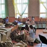 В Башкортостане волонтеры Шаймуратова продолжают помогать участникам СВО, мобилизованным и их семьям