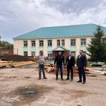 «Партдесант» города Уфы проверил ход капитального ремонта в учебных заведениях