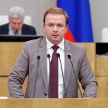 Алексей Говырин: За время весенней сессии Госдума приняла 500 законов
