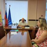 Депутат «Единой России» принял участие в акции «Собери ребенка в школу»