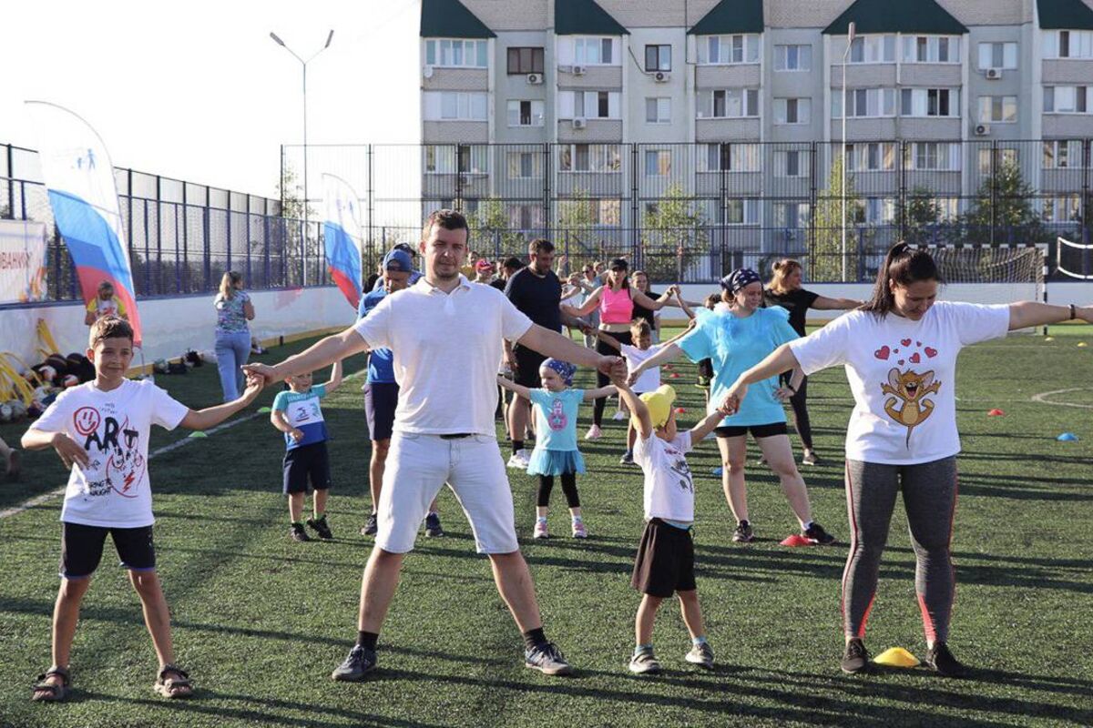 Семейные праздники прошли в Саратове, Вольске, Балаково, Ершове,  Духовницком и Озинках