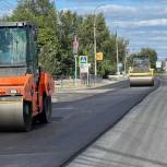 «Единая Россия» контролирует ремонт автомобильных дорог в регионе