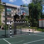 Активисты проверяют безопасность спортивных площадок в Нижнем Новгороде