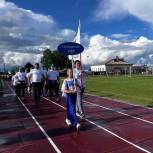 35-е областные летние сельские спортивные игры «Стадион для всех» состоялись в селе Молчаново