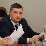Евгений Ковалев поддержал федеральный закон, направленный на защиту прав инвалидов