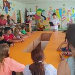 Для детей Архангельского района была организована квест-игра «Следопыт»