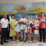 Депутаты «Единой России» приняли участие в мероприятиях, посвященных Дню семьи, любви и верности