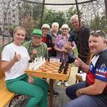 Галина Карелова: В рамках партпроекта «Старшее поколение» в каждом регионе действуют шахматные клубы или секции