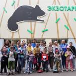 В Тульской области «Единая Россия» организовала экскурсию для жителей Белгородской области