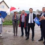 Юрий Шахбазов проводит встречи с жителями области по вопросам газификации