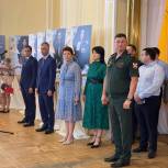 При поддержке «Единой России» в Ростове-на-Дону открылась патриотическая выставка «Жёны Героев»