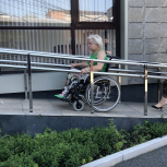 «Единая Россия» проверила доступность учреждения Медико-социальной экспертизы для людей с инвалидностью
