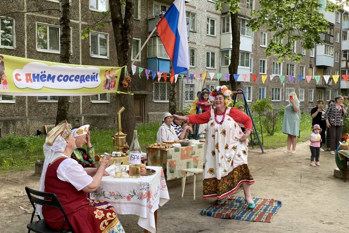 Лучший дом. Лучший двор» - смоляне снова могут претендовать на звание  самого дружного и бережливого дома России