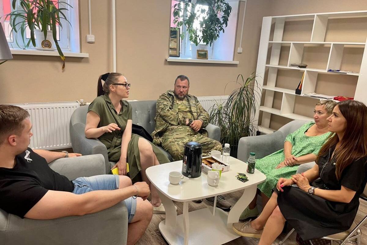 Более 250 участников СВО и их близких получили помощь по программе «Возвращение», поддержанной «Женским движением Единой России»