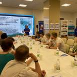 Курсы для пенсионеров по оказанию первой медицинской помощи стартовали в Нижнем Новгороде