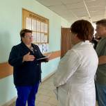 «Единая Россия» проверила доступность для инвалидов бюро медико-социальной экспертизы