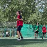 Активисты партийного проекта «Детский спорт» провели турнир по мини-футболу в Петербурге