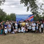 В Волгоградской области «Единая Россия» провела турнир по рыболовству