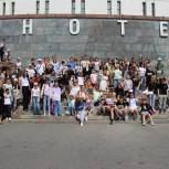 Дети участников СВО из Рязанской области побывали с экскурсиями в Москве