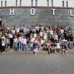 «Единая Россия» организовала для детей из Рязанской области экскурсии в Москве