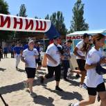 Всероссийский спортивный марафон «Единой России» «Сила России» объединил уже более 27 тысяч человек