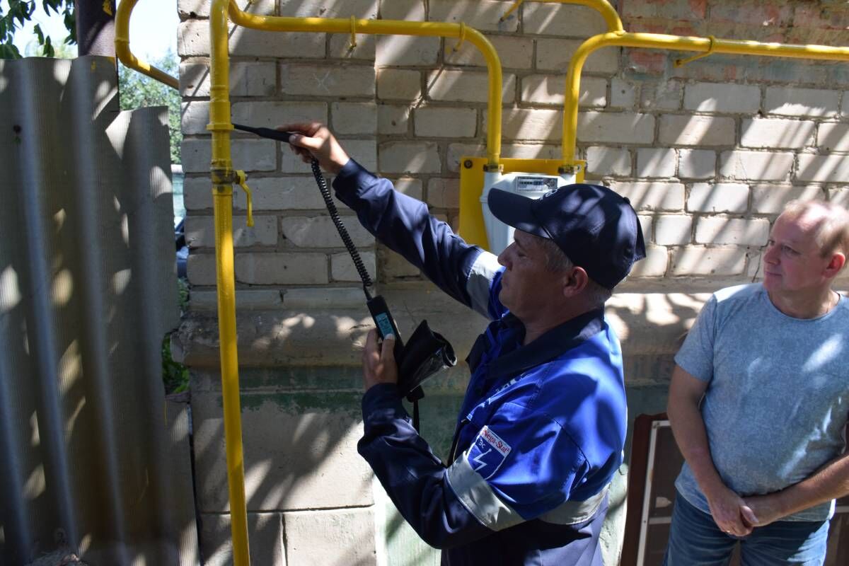 Александр Чечуров: Необходимо сделать все возможное, чтобы каждый житель региона смог воспользоваться программой социальной газификации