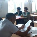 «Единая Россия» выдвинула кандидатов на выборы депутатов райсовета и глав сельских поселений Усть-Канского района