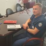Николай Николаев принял участие в заседании Госдумы в формате видеоселектора