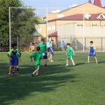 В Чечне при поддержке «Единой России» стартовал Всероссийский фестиваль детского дворового футбола