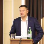 Главой Будённовского муниципального округа, и.п. секретаря местного отделения партии стал Сергей Савченко