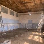 В школе Саракташского района улучшают условия для юных спортсменов