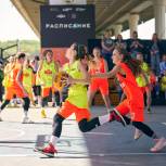 Фестиваль «Баскетбол XXL» пройдет в рамках МУФ-2023 в «Лужниках»