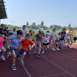 В память о детях – жертвах войны в Донбассе в регионе прошли спортивные соревнования