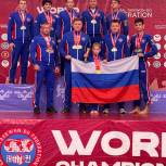 Спортсмены из Башкортостана привезли 15 медалей по Тхэквондо ГТФ