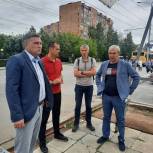По инициативе «Единой России» в Ижевске обновят остановку общественного транспорта