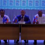 Состоялась XX Конференция Кизильского местного отделения «Единой России»