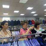 В Губкинском качество детских товаров в магазинах под контролем Партийного десанта