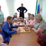 В Юрино при поддержке Партии состоялся шахматный турнир
