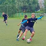 Единороссы Ясенева организовали футбольный турнир среди любительских команд