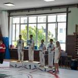 В Севастополе состоялся открытый детский турнир Ленинского МО по капоэйра
