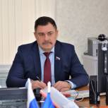 Сергей Ванюшин провел прием граждан Белинского района