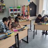 В рамках партийного проекта «Цифровая Россия» работает летний детский клуб