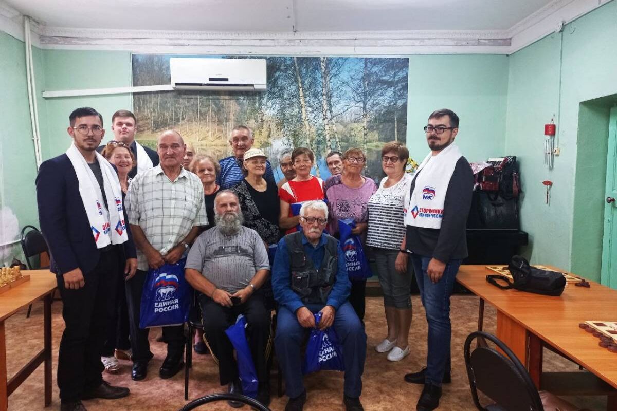 В Оренбурге прошел шахматно-шашечный турнир для членов «Всероссийского общества  слепых»