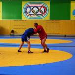 Самбо покоряет игры спортсменов-любителей